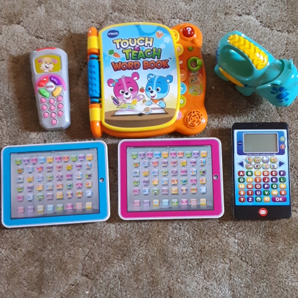 Toddler lot